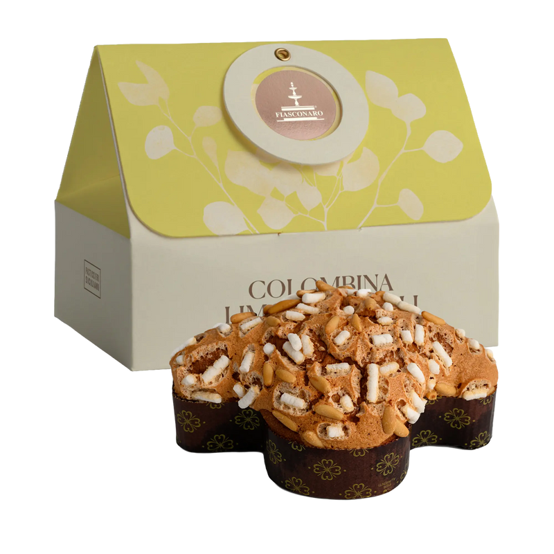 Fiasconaro La Colombina Limone Pinoli 100g