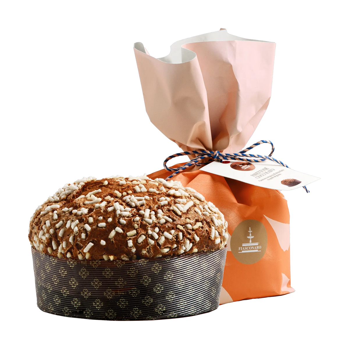 Fiasconaro Panettone Cioccolato 500 g