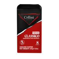 Cellini Classico 250g VP gemahlen