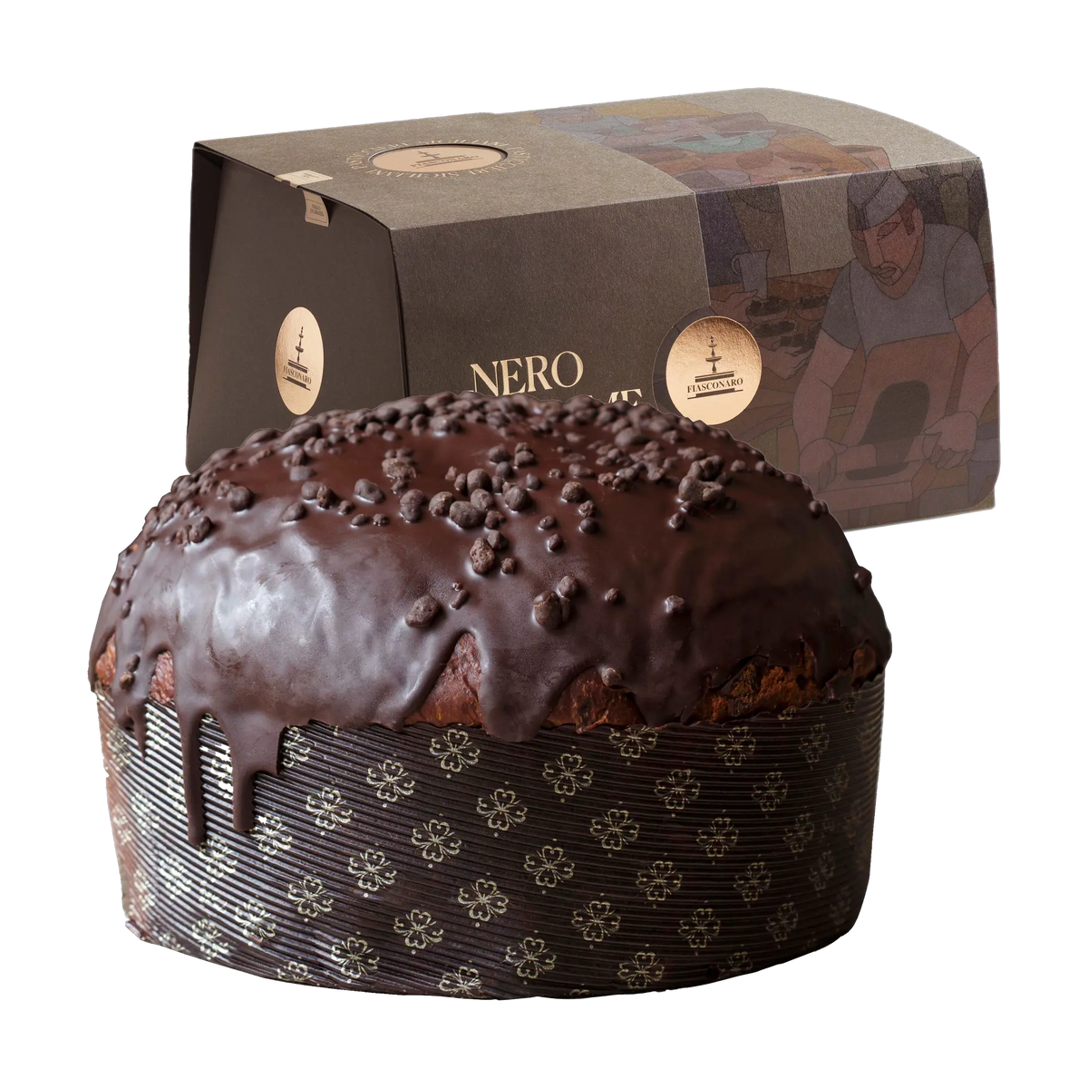 Fiasconaro Nero Sublime 1000g