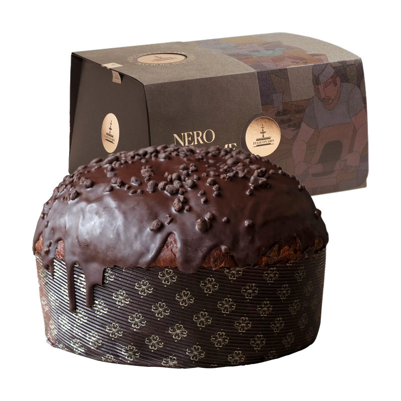 Fiasconaro Nero Sublime 1000g