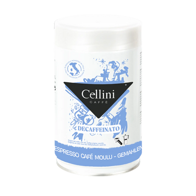 Espresso Premium Decaf gemahlen