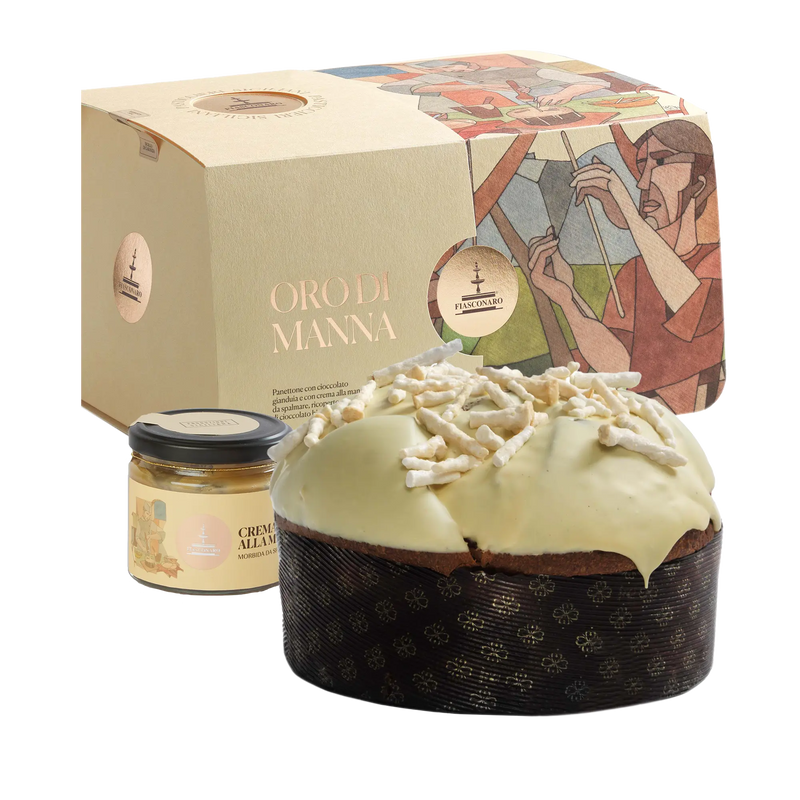 Fiasconaro Panettone Oro Di Manna 1000 g