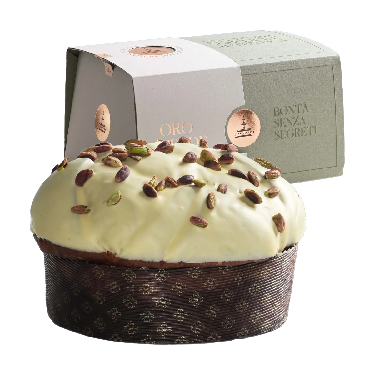 Fiasconaro Panettone Oro Verde 1000 g
