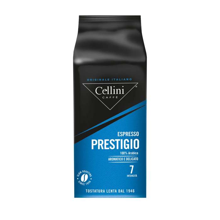 Espresso Prestigio 100% Arabica Bohnen
