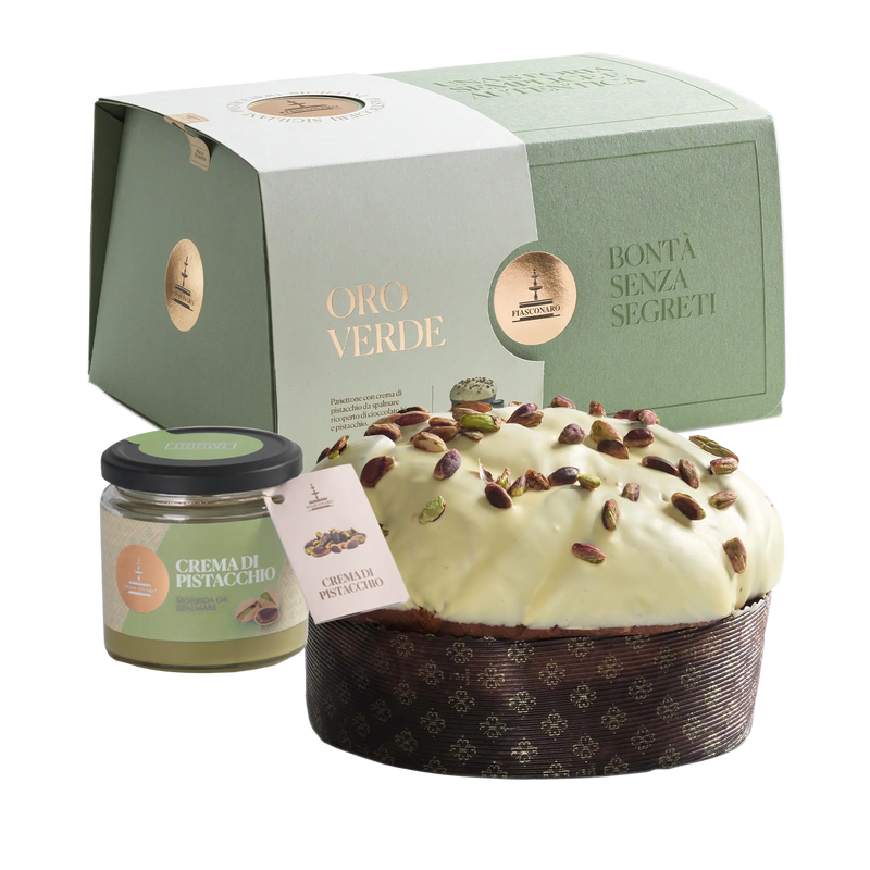 Fiasconaro Panettone Oro Verde 1000 g