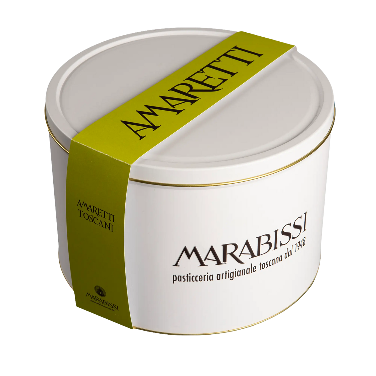 Marabissi Amaretti alla Mandorla Maxi Latte