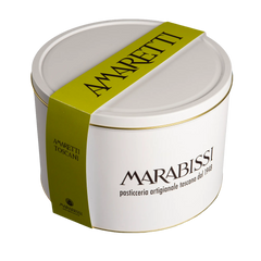 Marabissi Amaretti alla Mandorla Maxi Latte