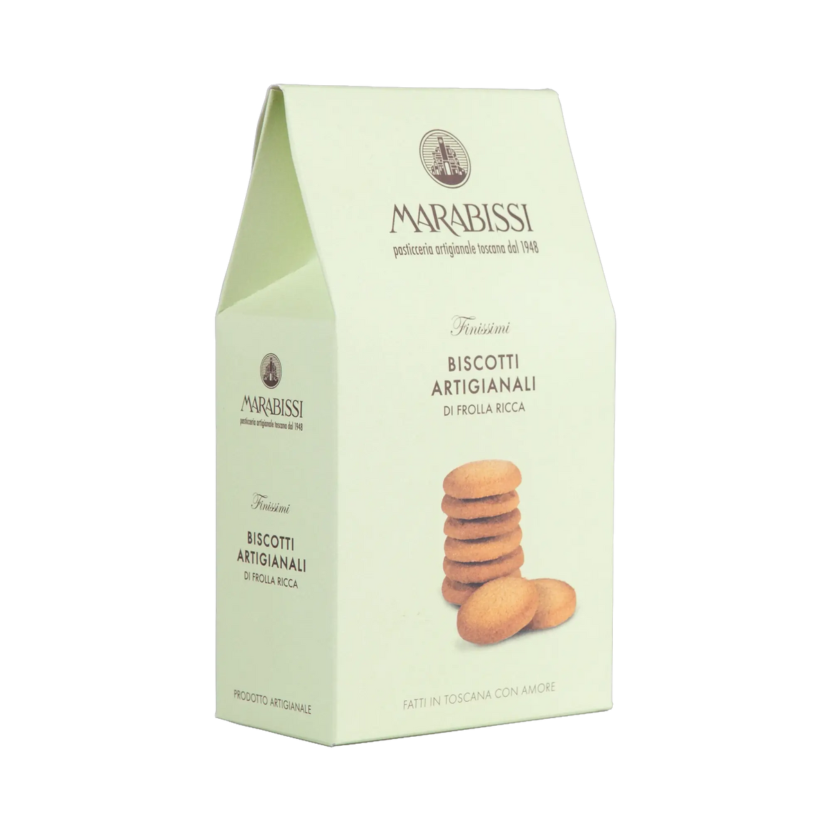 Marabissi Biscotti al burro Box