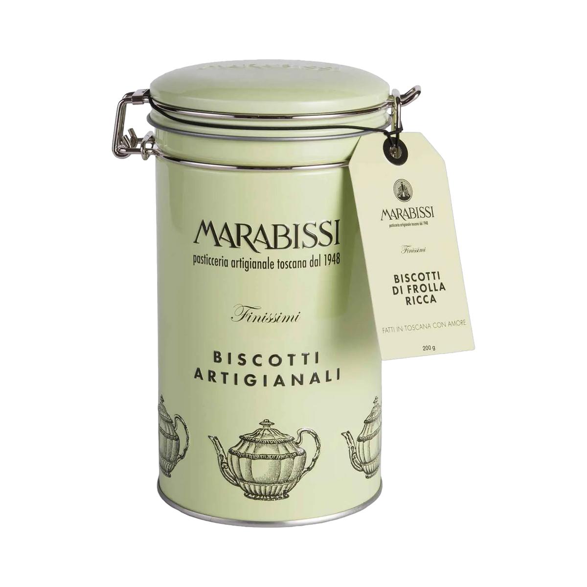 Marabissi Biscotti al burro Box