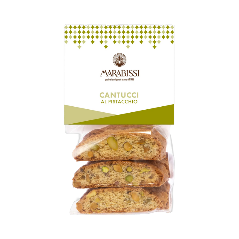 Marabissi Cantucci al pistacchio