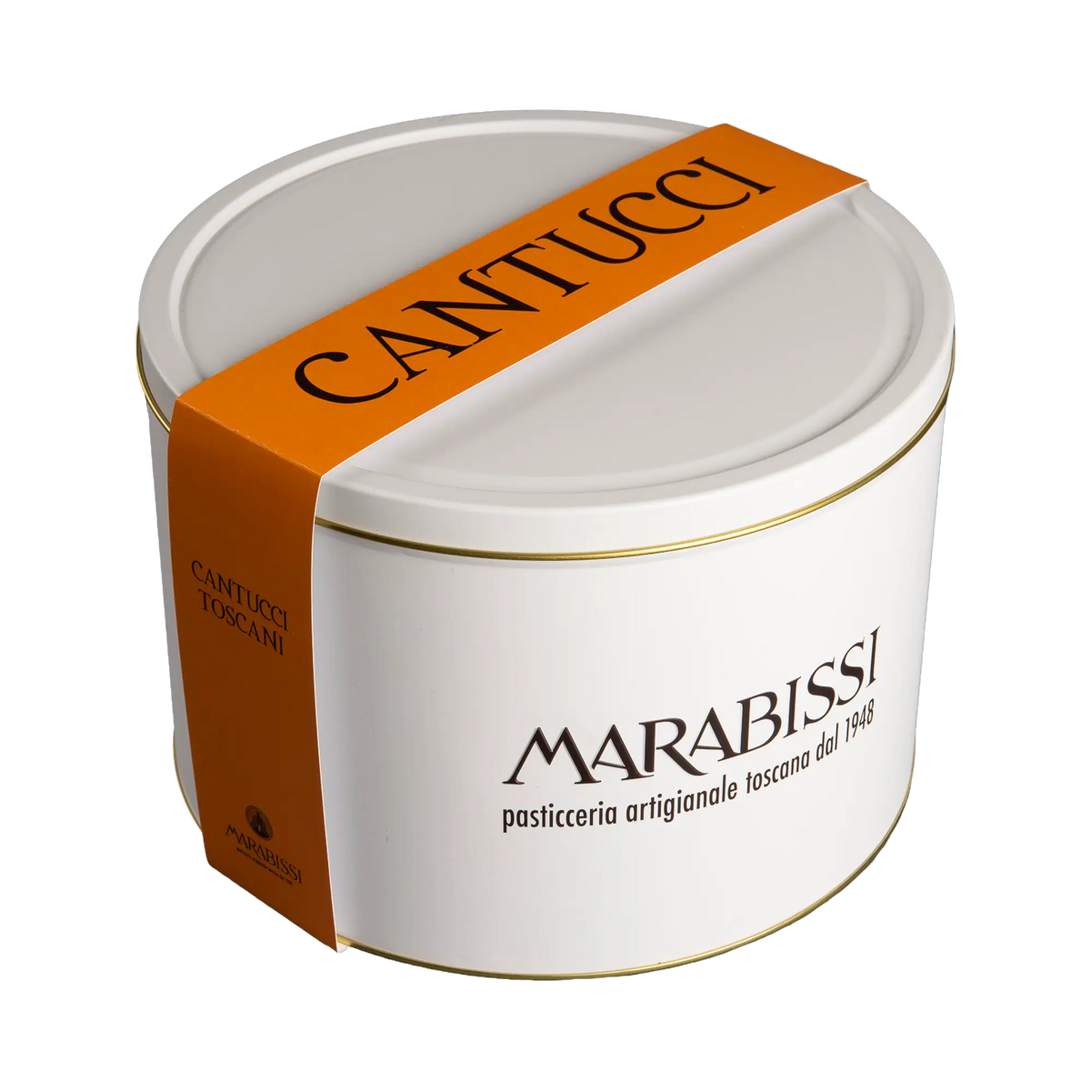 Marabissi Cantucci alla Mandorla Maxi Latte