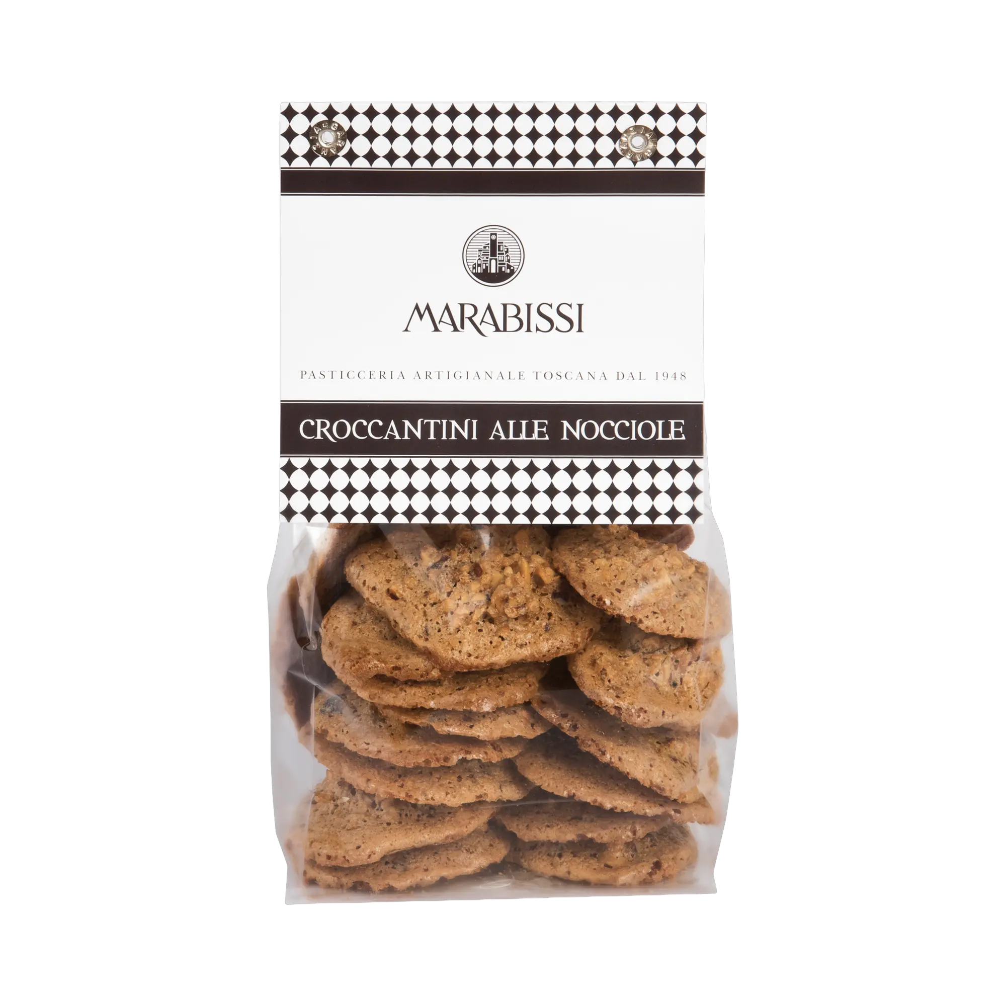 Marabissi Croccantini alla Nocciola