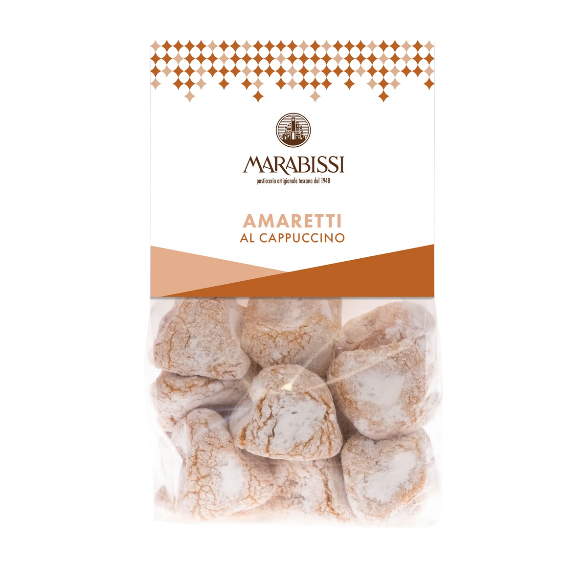 Marabissi I Signori Amaretti al Cappuccino