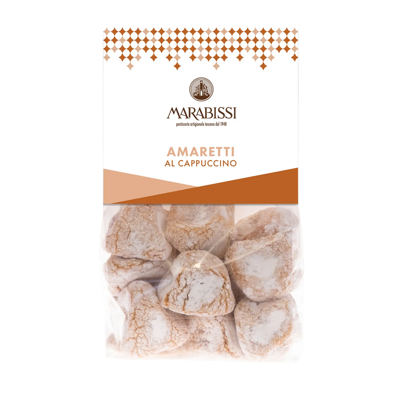 Marabissi I Signori Amaretti al Cappuccino
