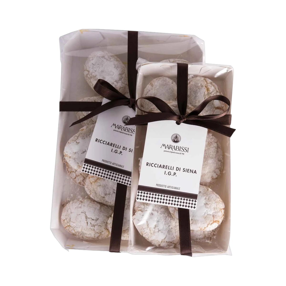 Marabissi Ricciarelli di Siena IGP