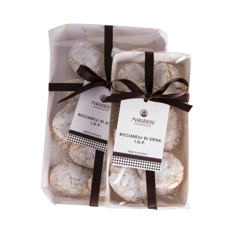 Marabissi Ricciarelli di Siena IGP
