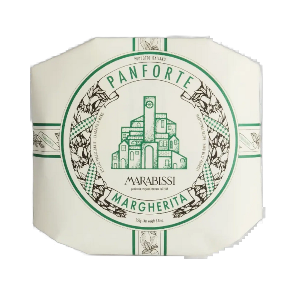Marabissi Panforte di Siena Margherita grande
