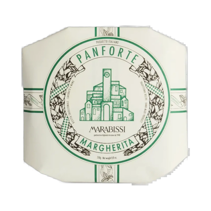 Marabissi Panforte di Siena Margherita grande