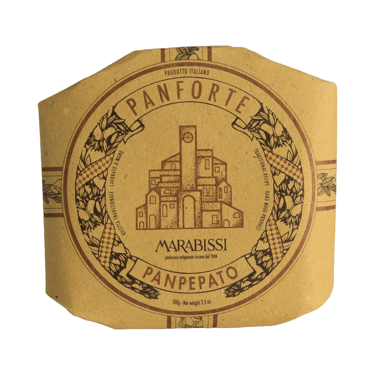 Marabissi Panforte di Siena Panpepato