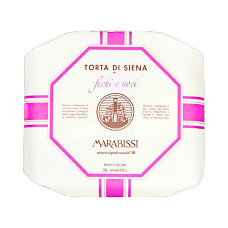 Marabissi Torta di Siena fichi e noci