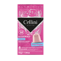 Cellini Kapseln ALU Kaps. Guatemala 55g