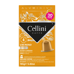 Cellini NCC Kap. Espr. Cremoso 165g 30er Großp.