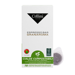 Cellini E.S.E. Kaffeepads Barista Espresso Gran Aroma