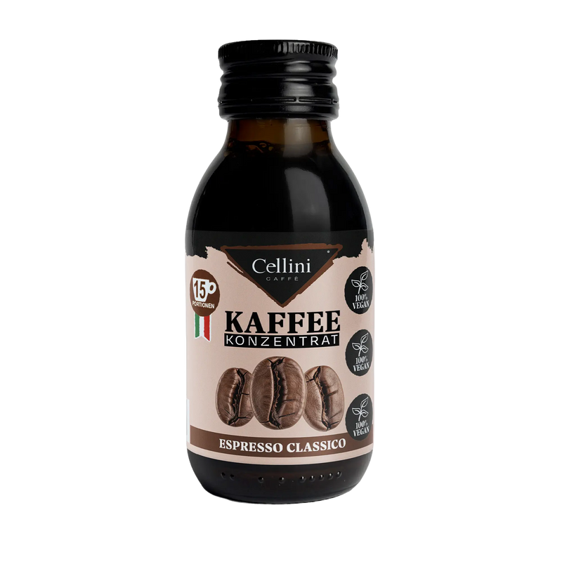 Cellini Kaffeekonzentrat Espresso Classico, 100 ml