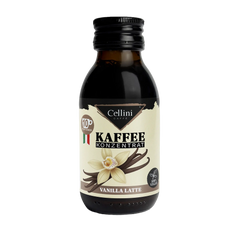 Cellini Kaffeekonzentrat Caffè Vanilla, 100 ml
