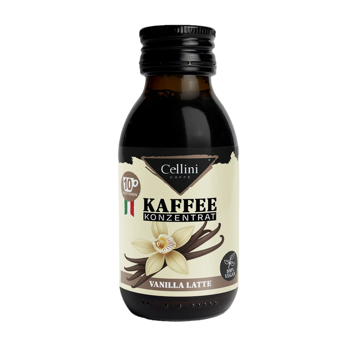 Kaffeekonzentrat Caffè Vanilla