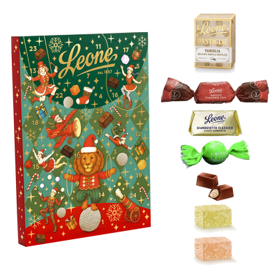 Leone Adventskalender Classic