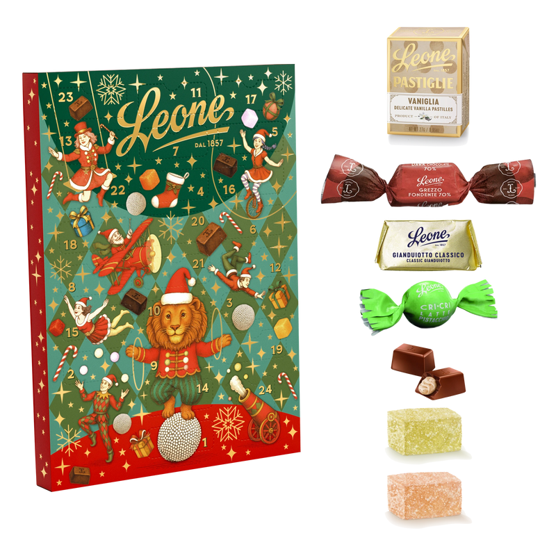 Leone Adventskalender Classic Composing