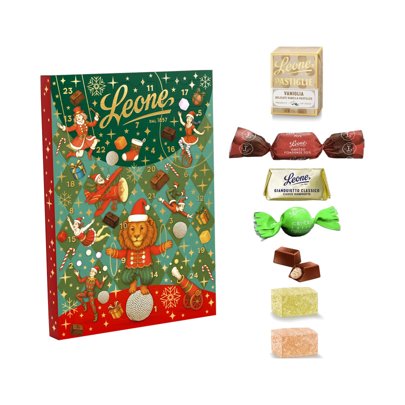 Leone Adventskalender Classic Composing