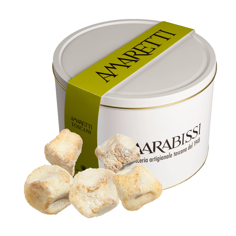 Marabissi Amaretti alla Mandorla Maxi Latte