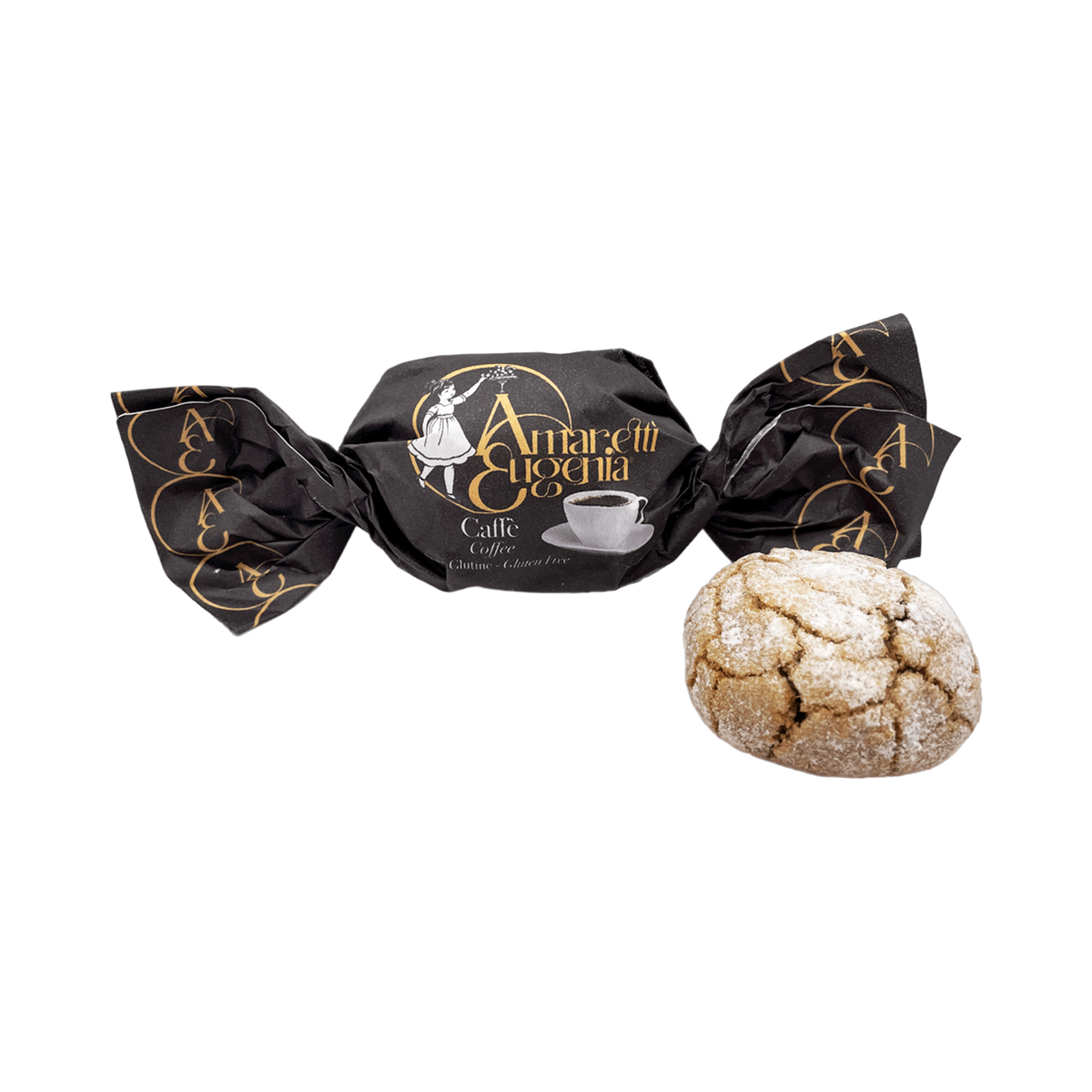Amaretti Eugenia Caffè