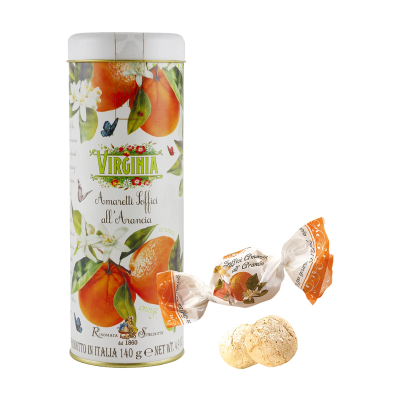 Amaretti Virginia Soffici al Arancia Dose