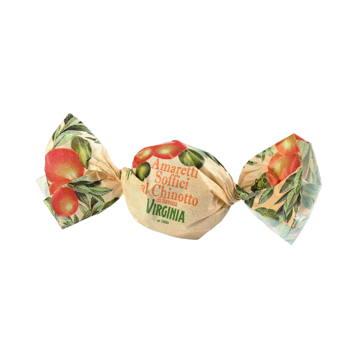 Virginia Amaretti Chinotto – verpackt