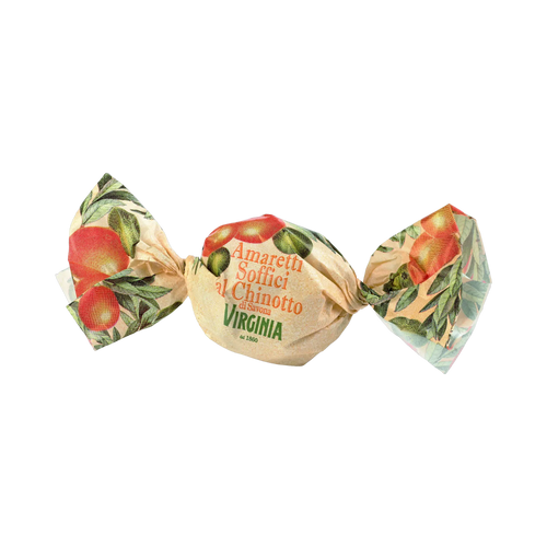Virginia Amaretti Chinotto – verpackt