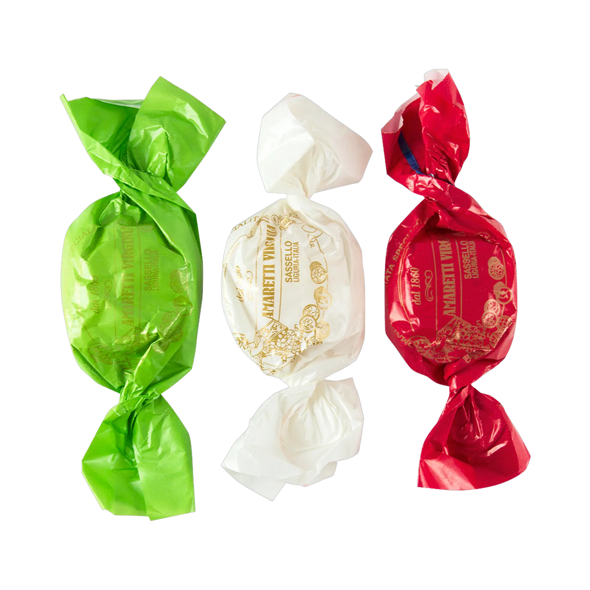 Amaretti Virginia Specialità Colore Soffici Schmuckdose