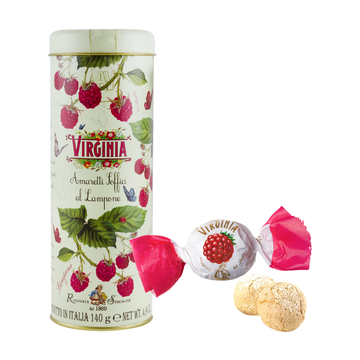 Amaretti Virginia Soffici al Lampone Dose