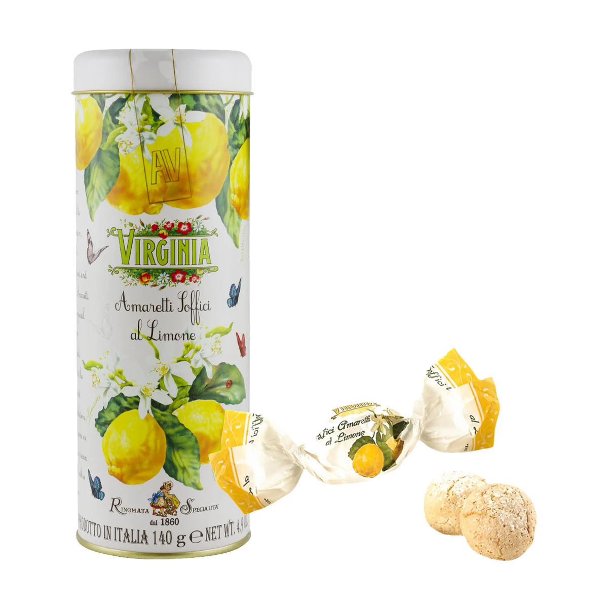 Amaretti Virginia Soffici al Limone Dose