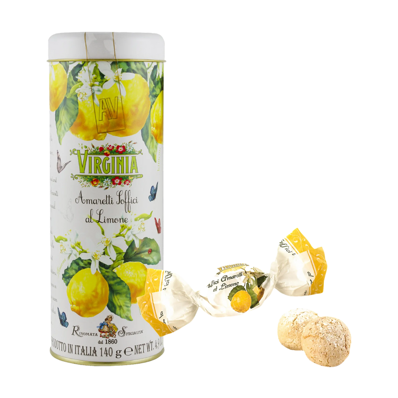 Amaretti Virginia Soffici al Limone Dose