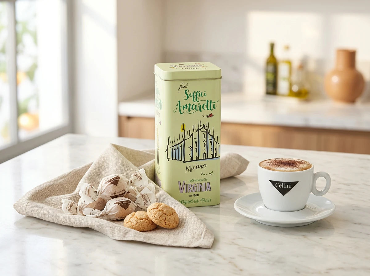 Amaretti Virginia