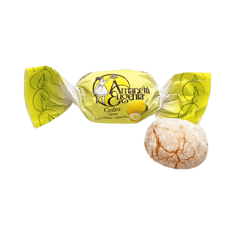 Amaretti Eugenia Amaretto Al Cedro
