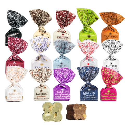 Antica Torroneria Tartufi 15er Mix Grande 15 Sorten Set