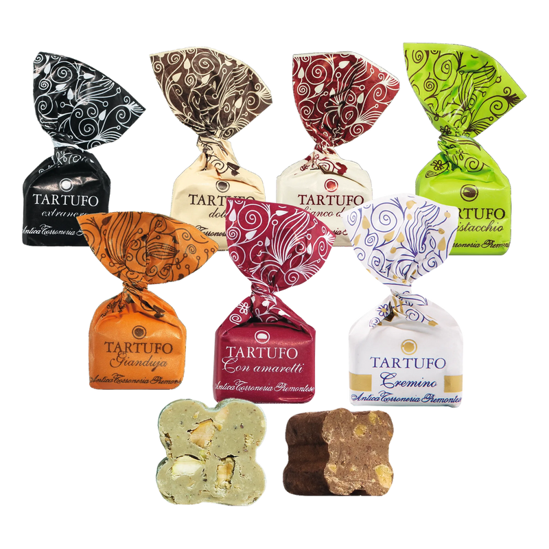 Antica Torroneria Tartufi 7er Mix Classico 7 Sorten Set