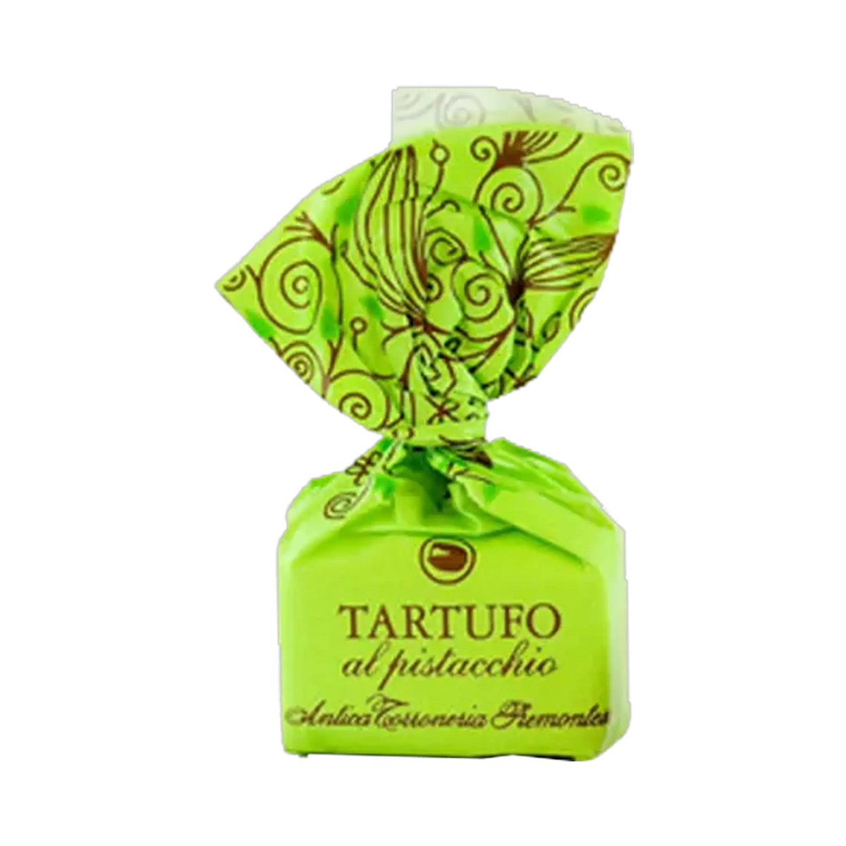Antica Tartufi dolci Le personalizzabili al Pistacchio