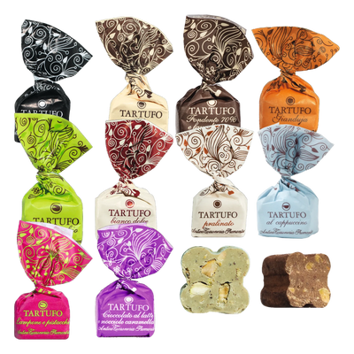 Antica Tartufi dolci Herbst Mix