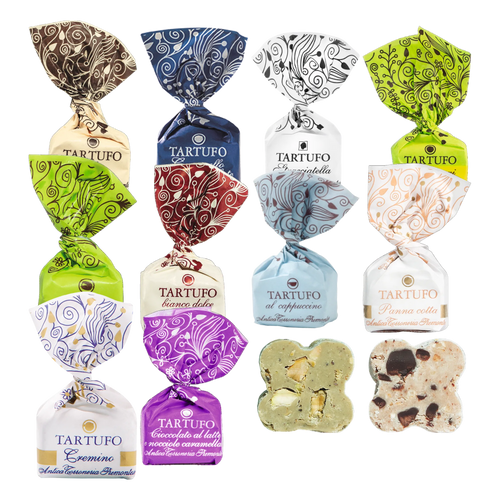 Antica Torroneria Tartufi Oster-Mix 10 Sorten Set